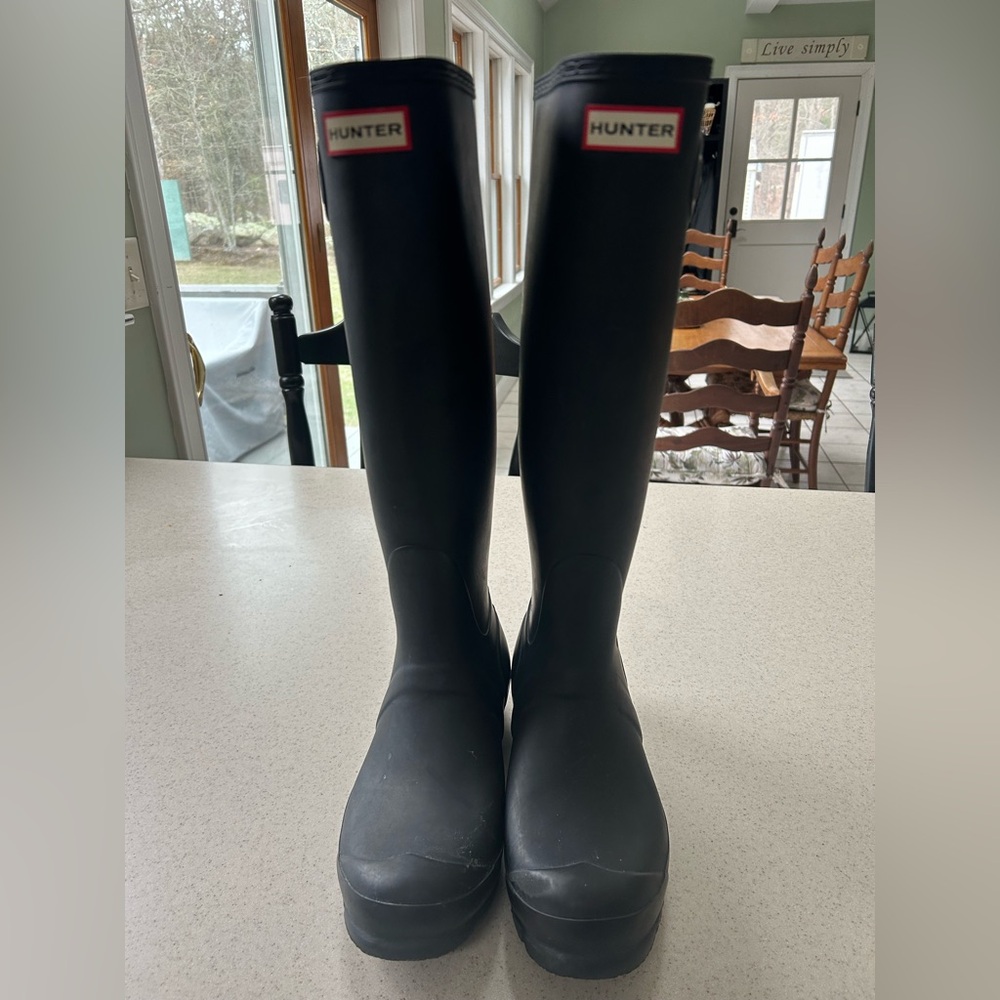 Hunter Boots